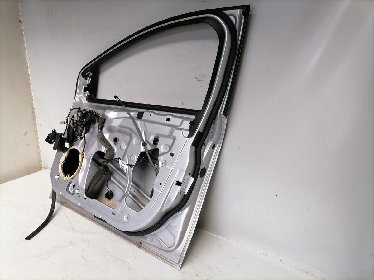 Ford Focus 3 original T&uuml;r vorn rechts Polar Silber 5-T&uuml;rer Rohbau Bj.2013